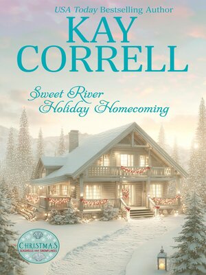 cover image of Sweet River Holiday Homecoming